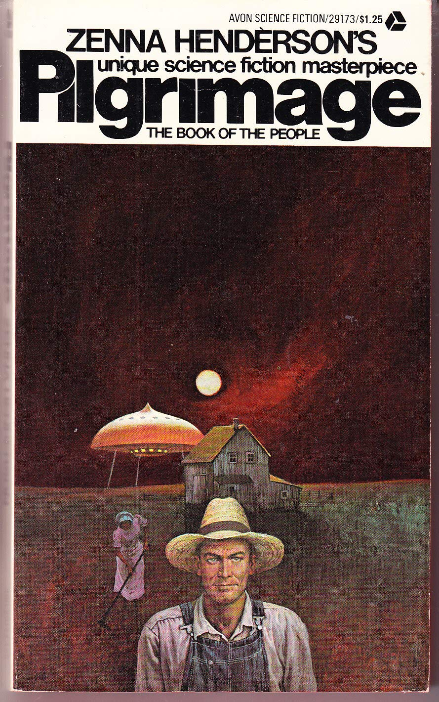 Pilgrimage: The Book of the People,Used