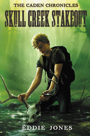 Skull Creek Stakeout (The Caden Chronicles),Used