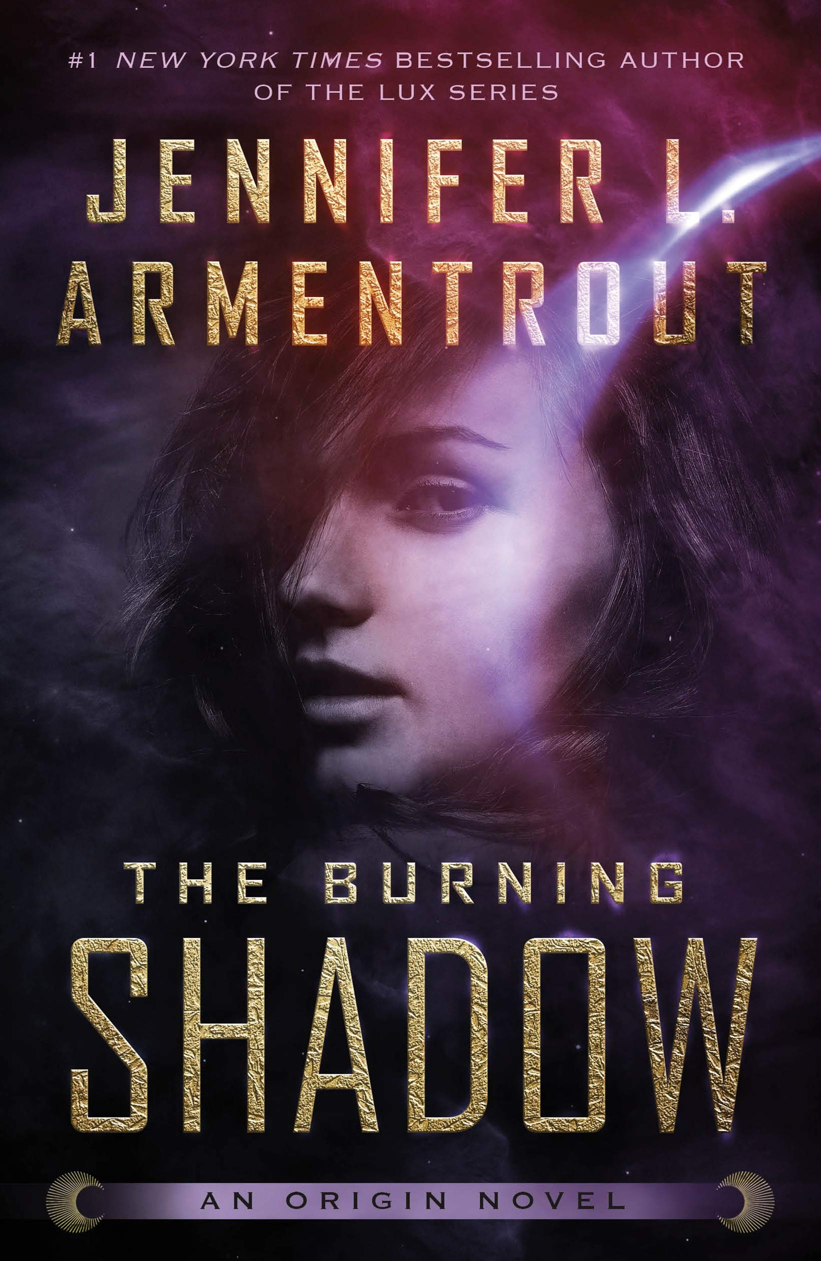 Burning Shadow (Origin Series, 2),New