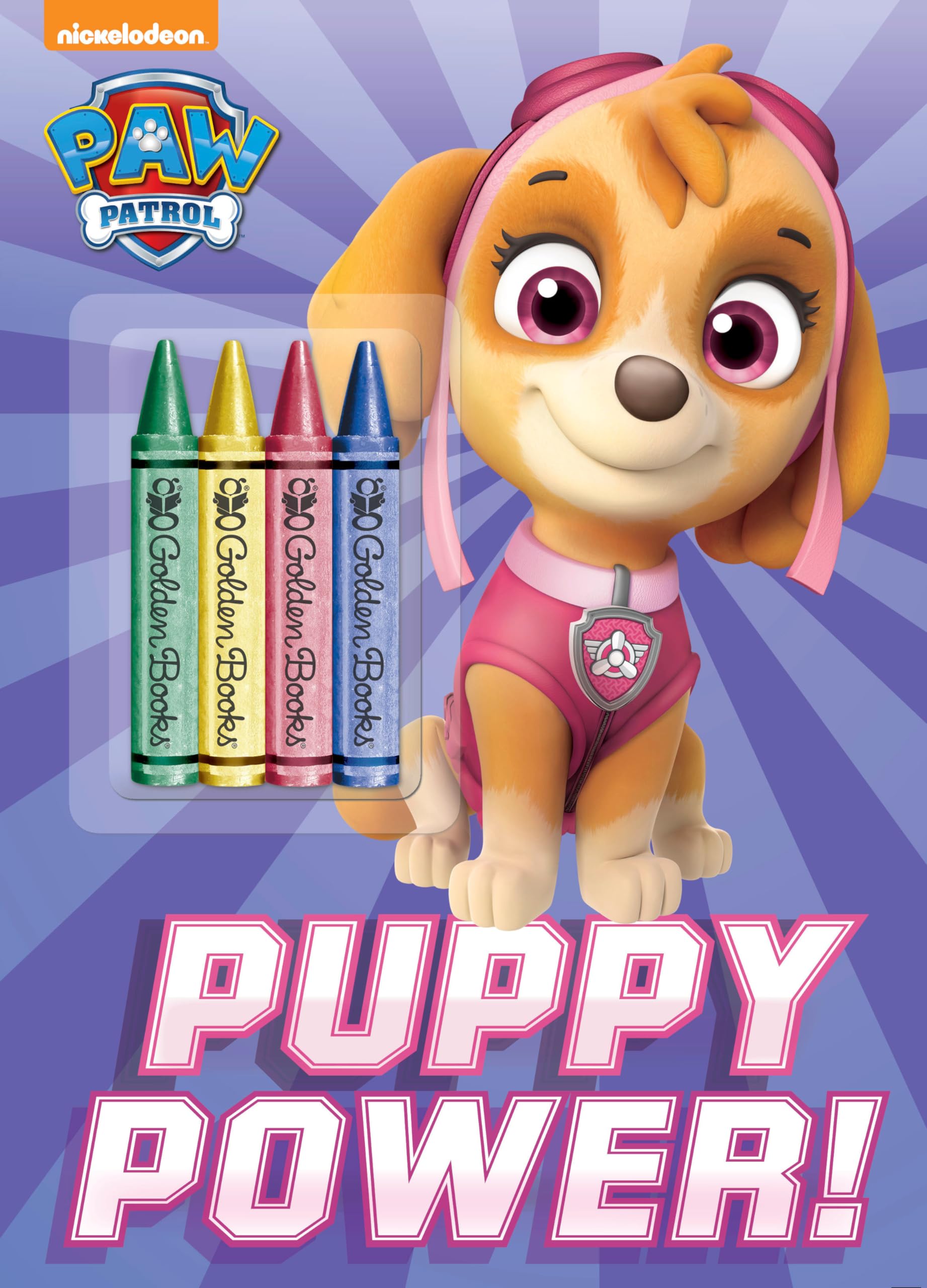 Puppy Power! (Paw Patrol),Used