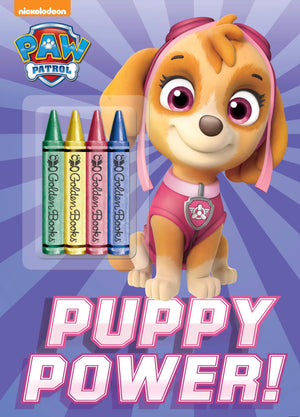 Puppy Power! (Paw Patrol),Used
