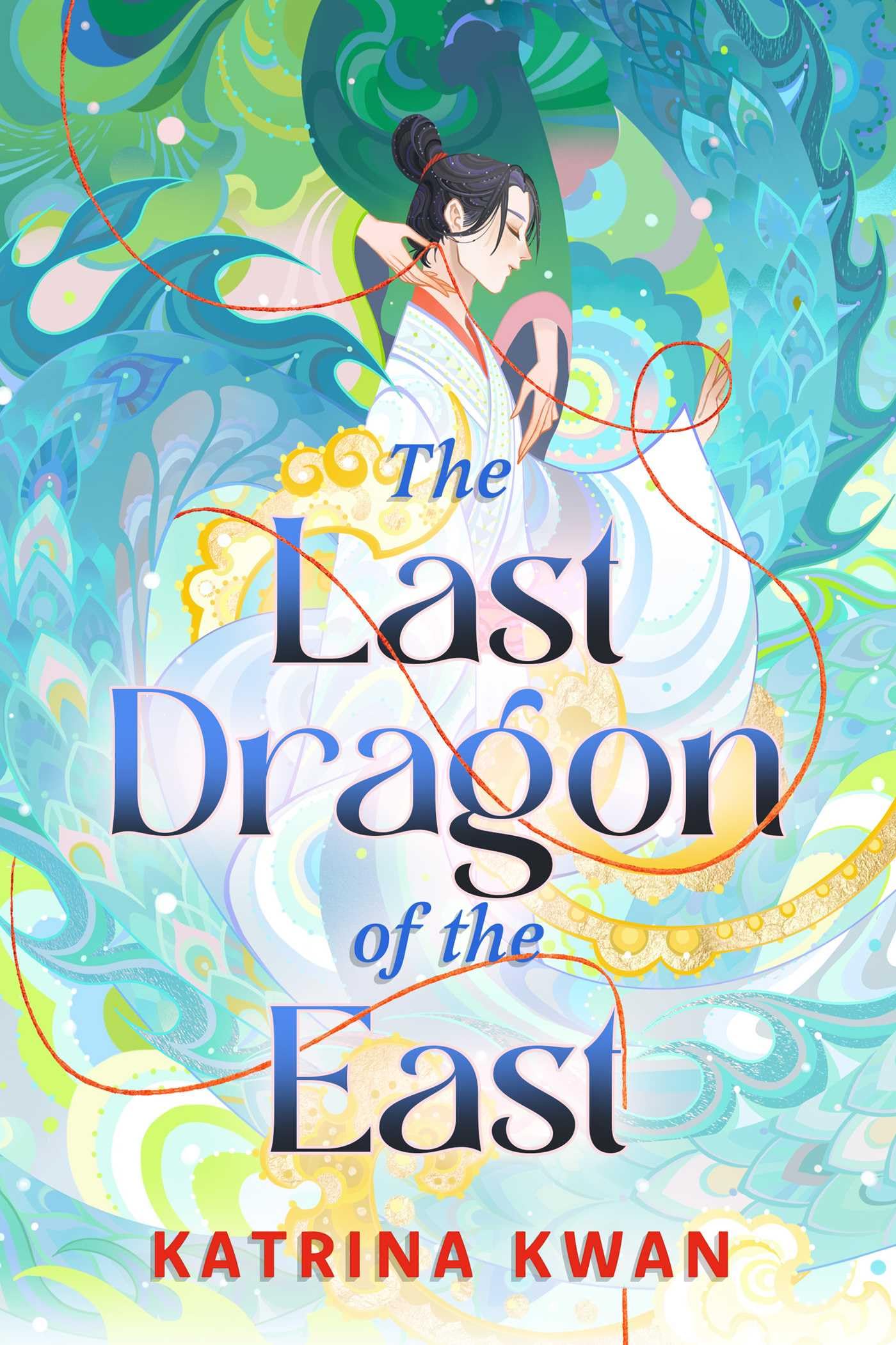 The Last Dragon of the East,New