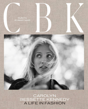 Cbk: Carolyn Bessette Kennedy: A Life In Fashion,Used
