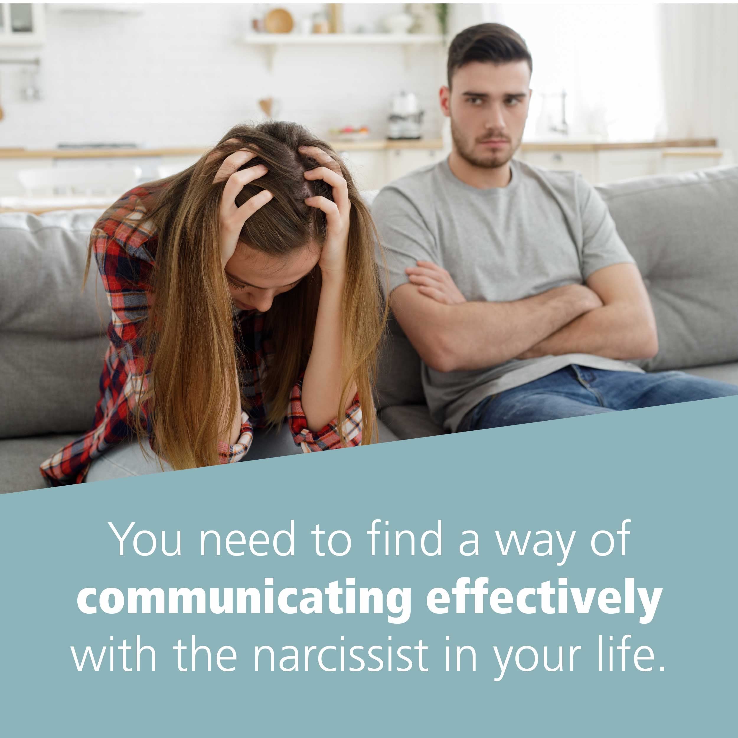 Disarming The Narcissist: Surviving And Thriving With The Selfabsorbed