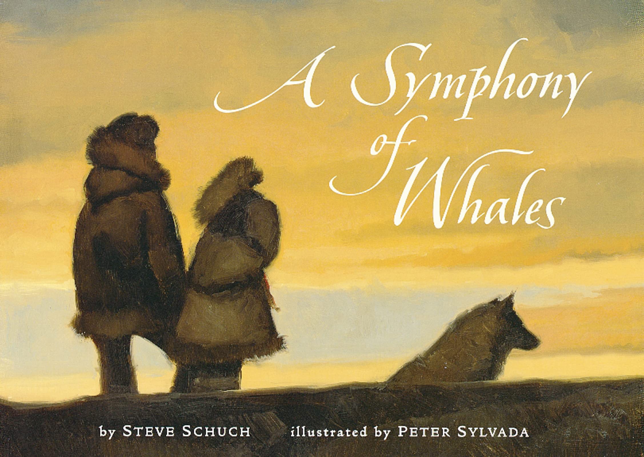 A Symphony of Whales,Used