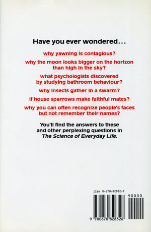 The Science of Everyday Life,Used