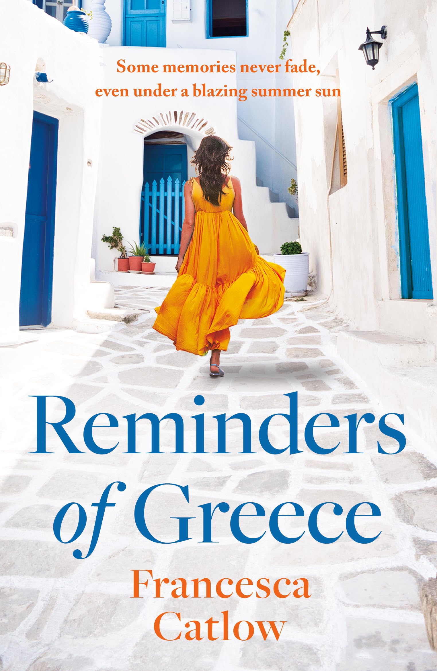 Reminders Of Greece