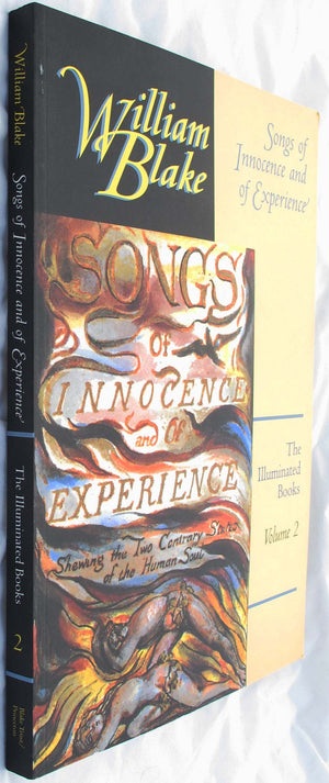 Songs Of Innocence And Of Experience (The Illuminated Books Of William Blake, Volume 2) (Blake, 5),Used