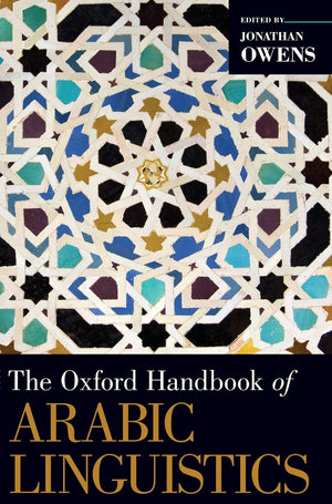 The Oxford Handbook of Arabic Linguistics (Oxford Handbooks),Used