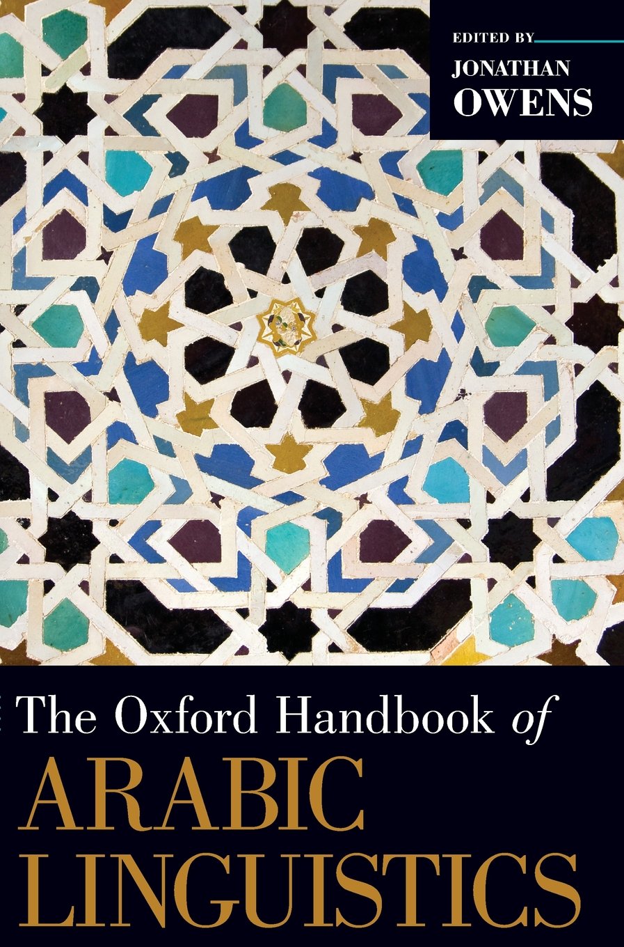 The Oxford Handbook of Arabic Linguistics (Oxford Handbooks),Used