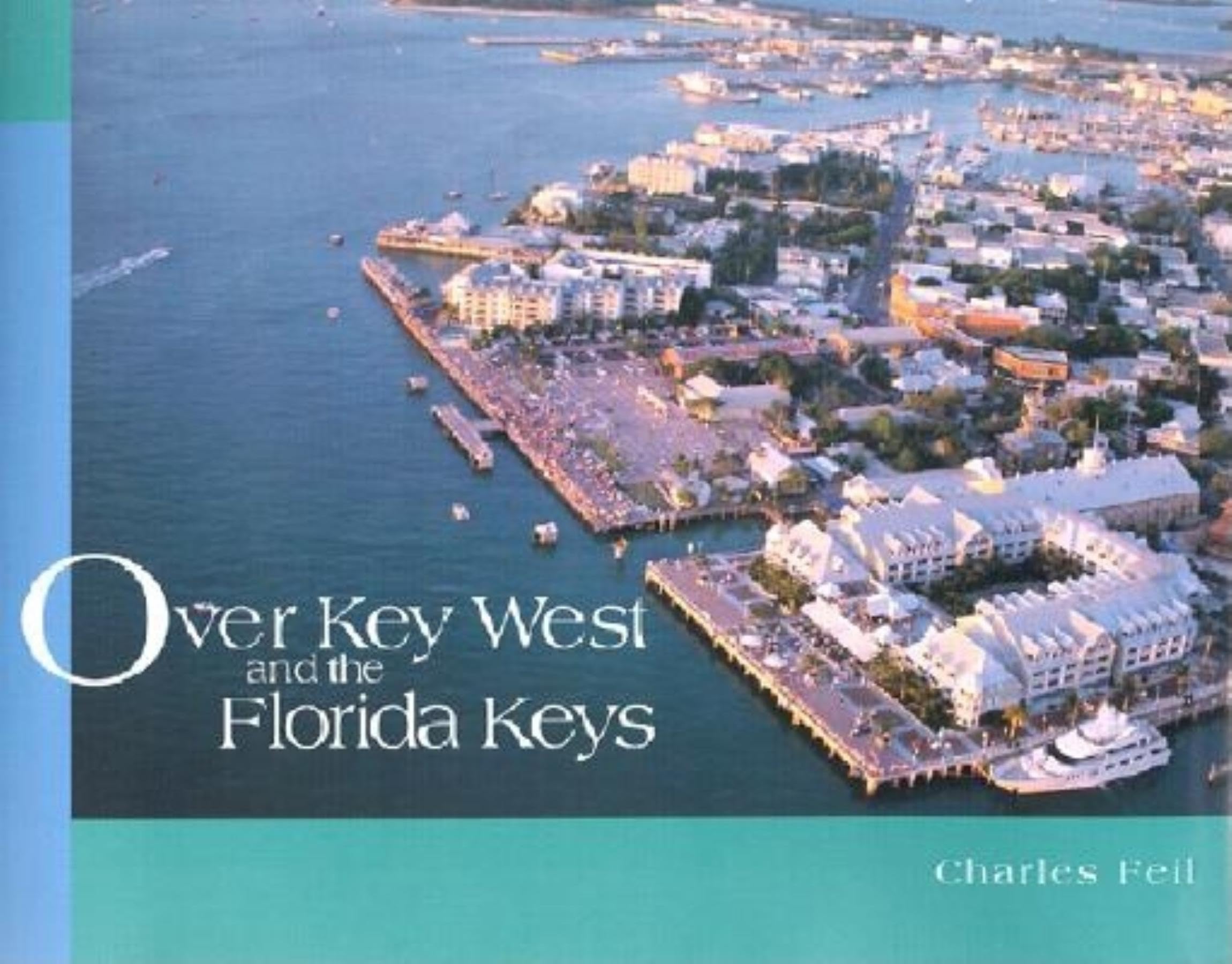Over Key West and the Florida Keys,Used
