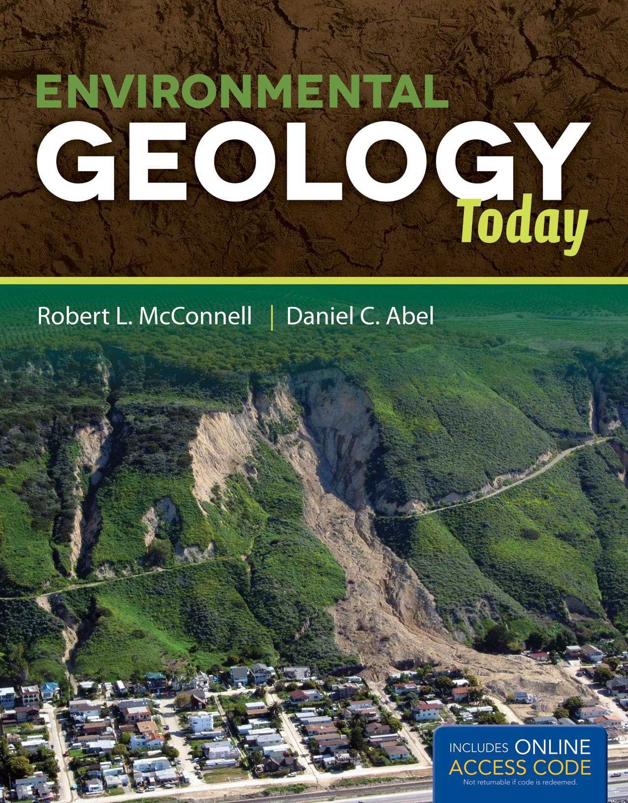 Environmental Geology Today,Used