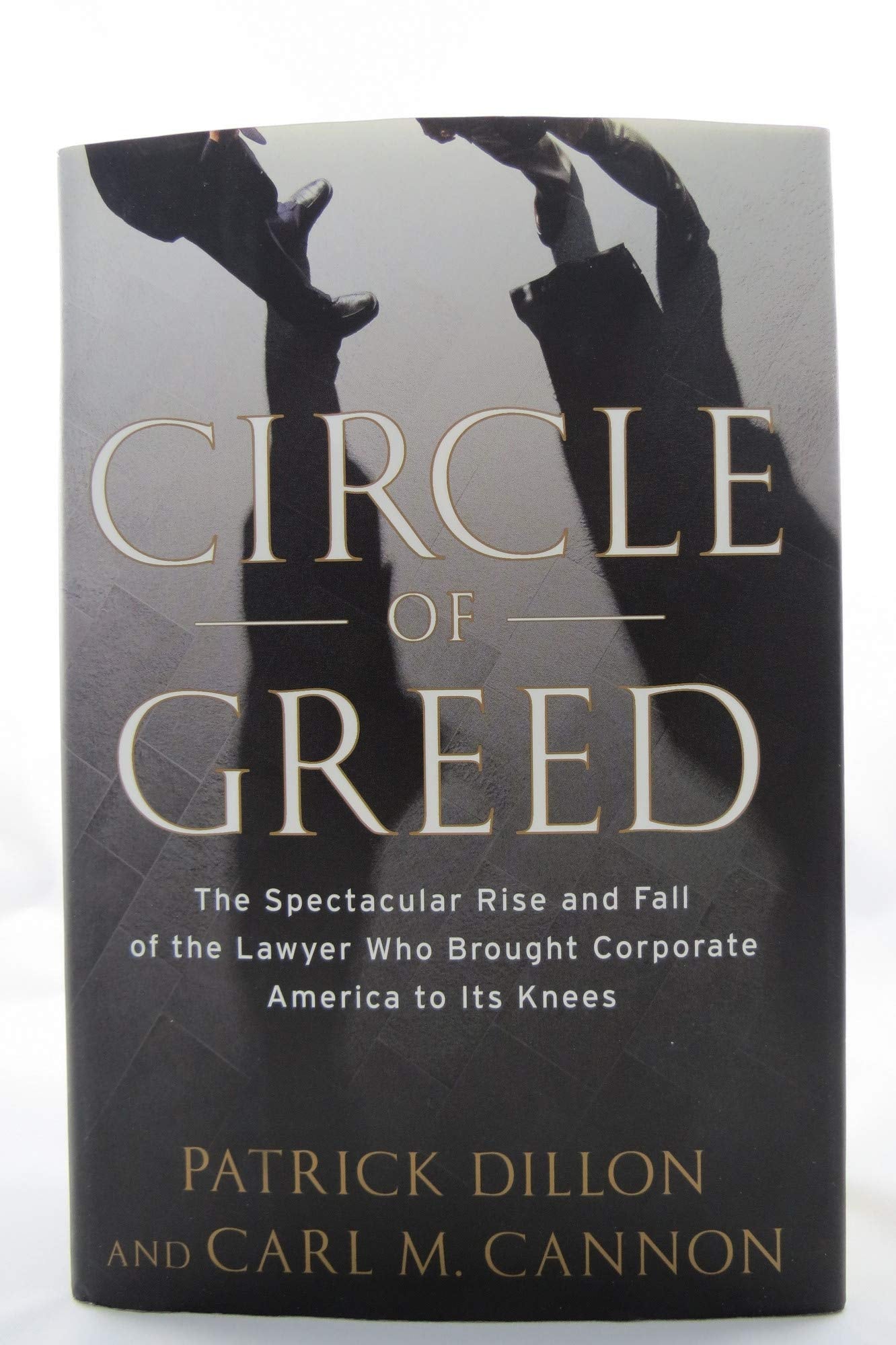 Circle Of Greed: The Spectacular Rise And Fall Of The Lawyer Who Brought Corporate America To It'S Knees