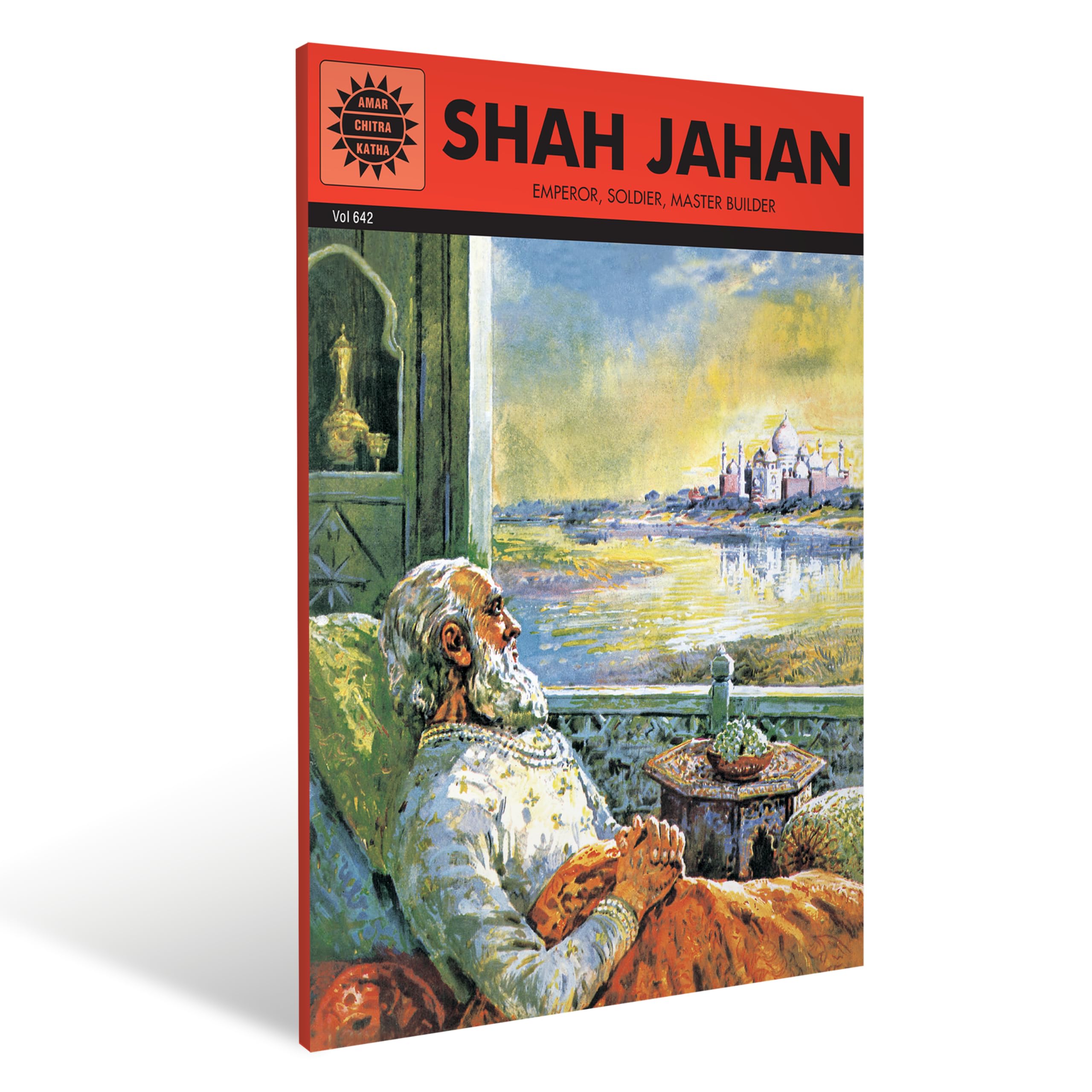 Shah Jahan