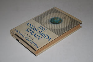The Andromeda Strain,Used