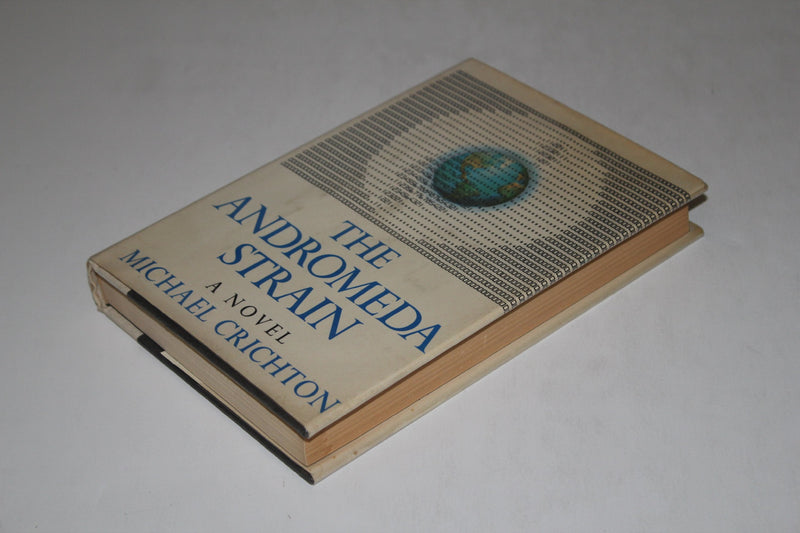 The Andromeda Strain,Used