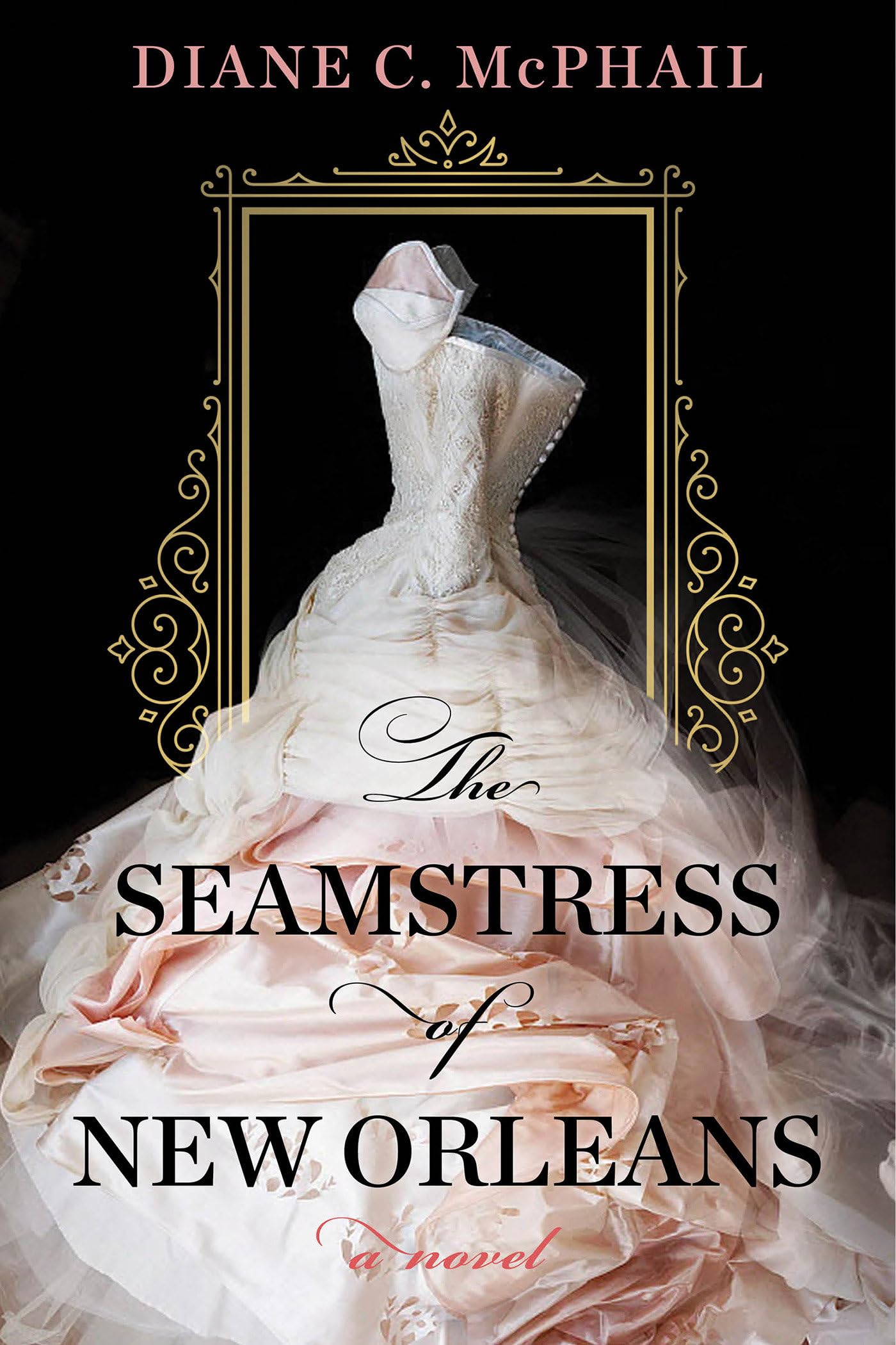 The Seamstress Of New Orleans: A Fascinating Novel Of Southern Historical Fiction,New