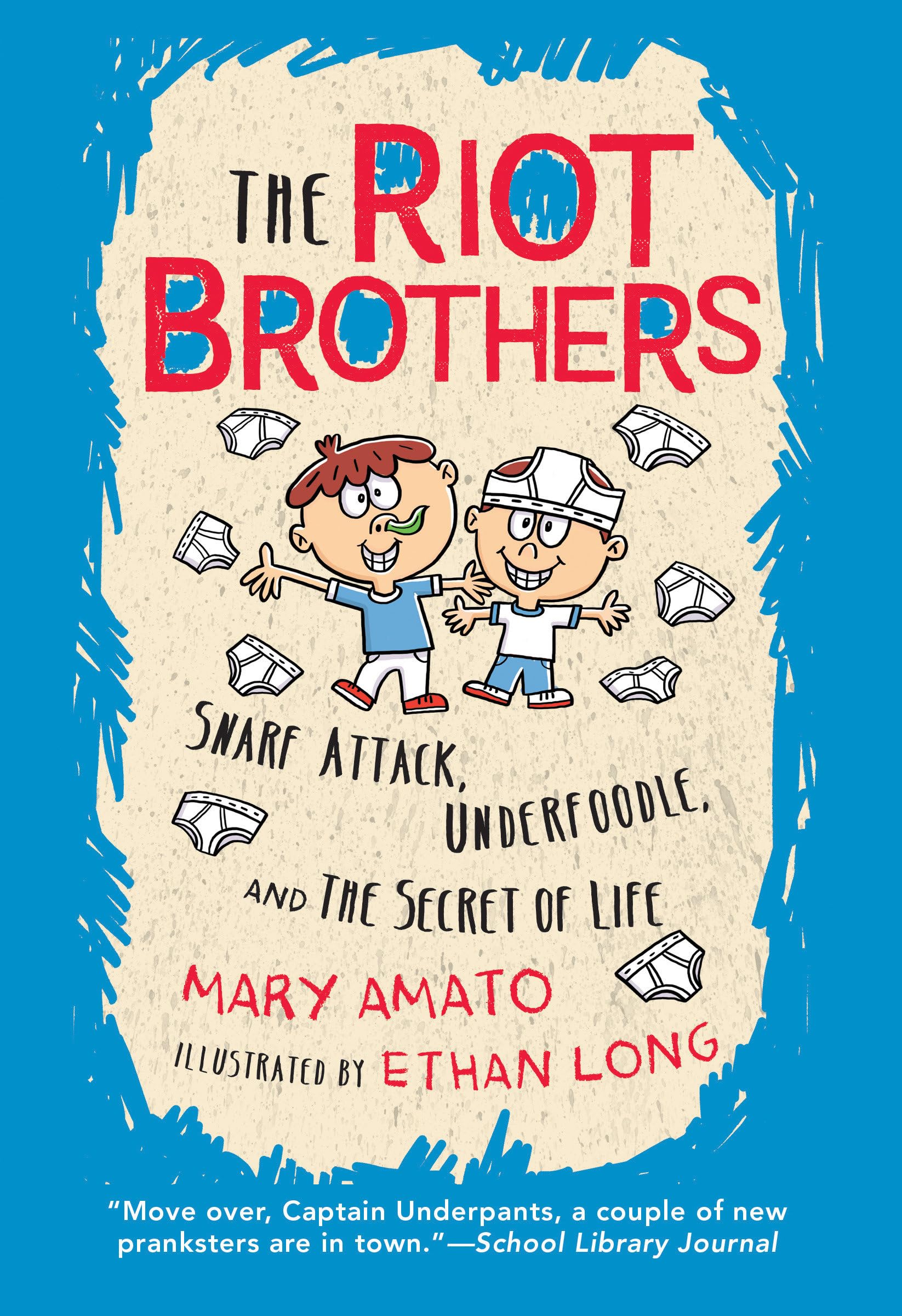 Snarf Attack, Underfoodle, and the Secret of Life: The Riot Brothers Tell All,Used
