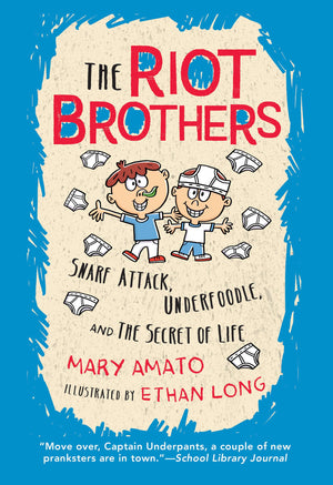 Snarf Attack, Underfoodle, and the Secret of Life: The Riot Brothers Tell All,Used