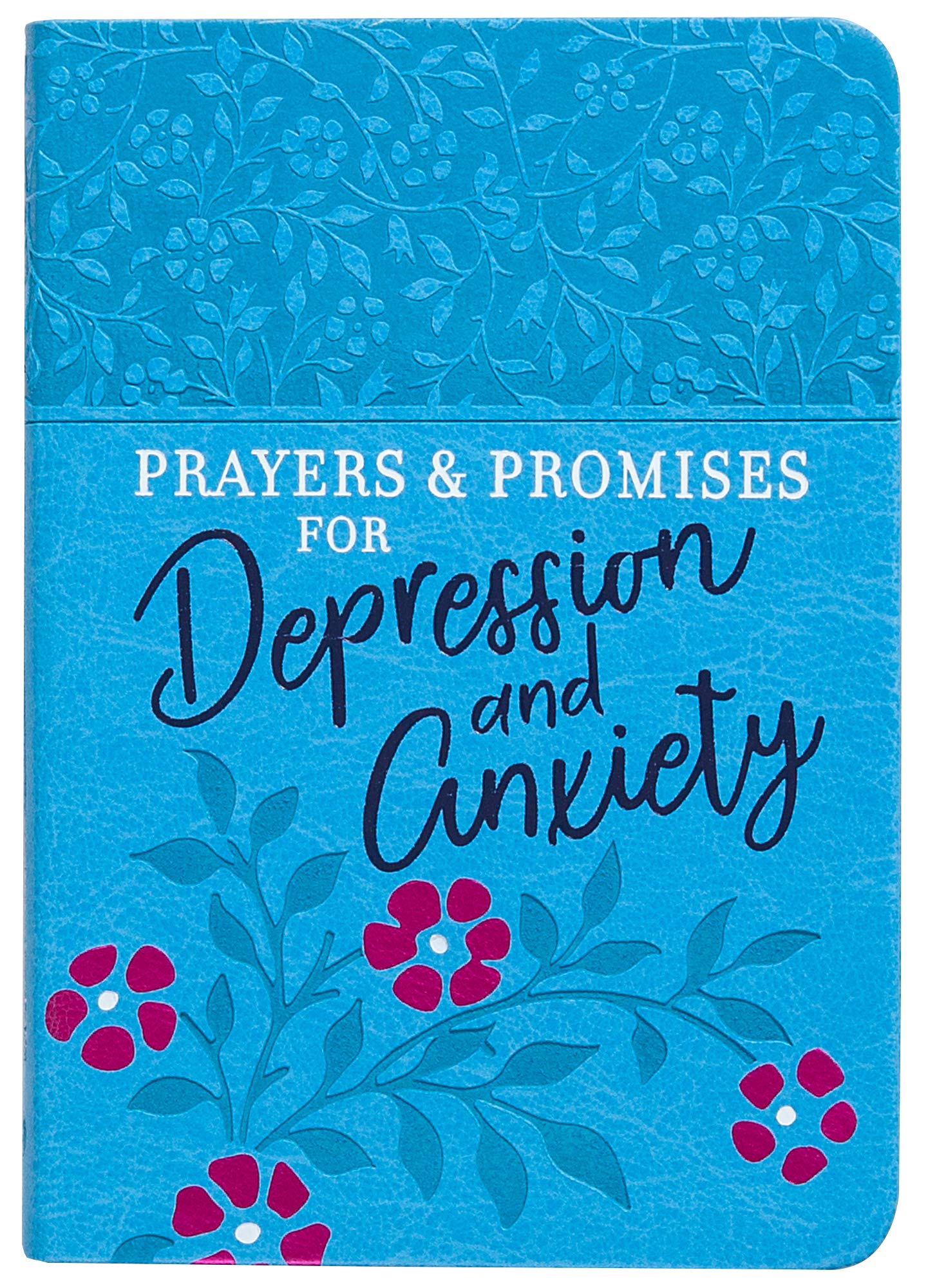 Prayers & Promises for Depression and Anxiety  Devotions and Prayers to Help You Find Daily Freedom, Joy, and Peace that Comes ,Used