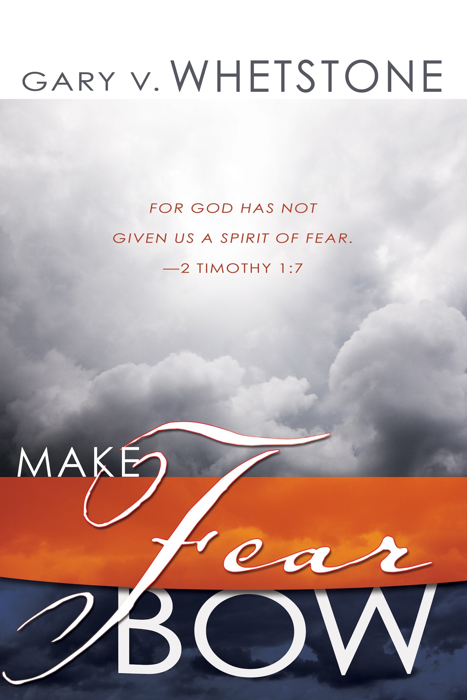 Make Fear Bow,New