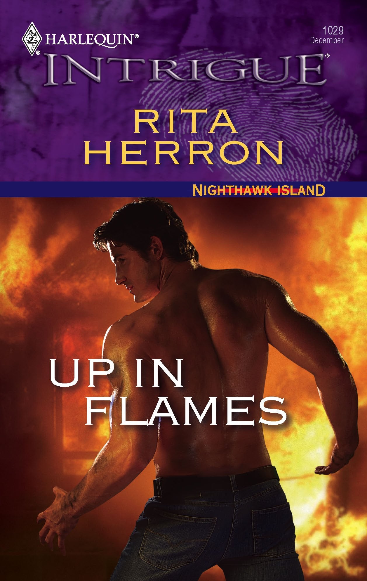Up in Flames,Used