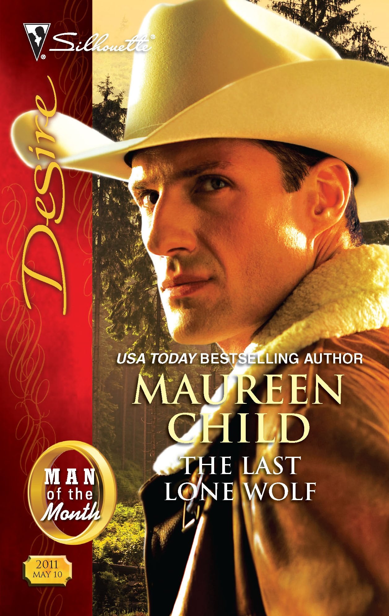 The Last Lone Wolf (Man of the Month, 8),Used