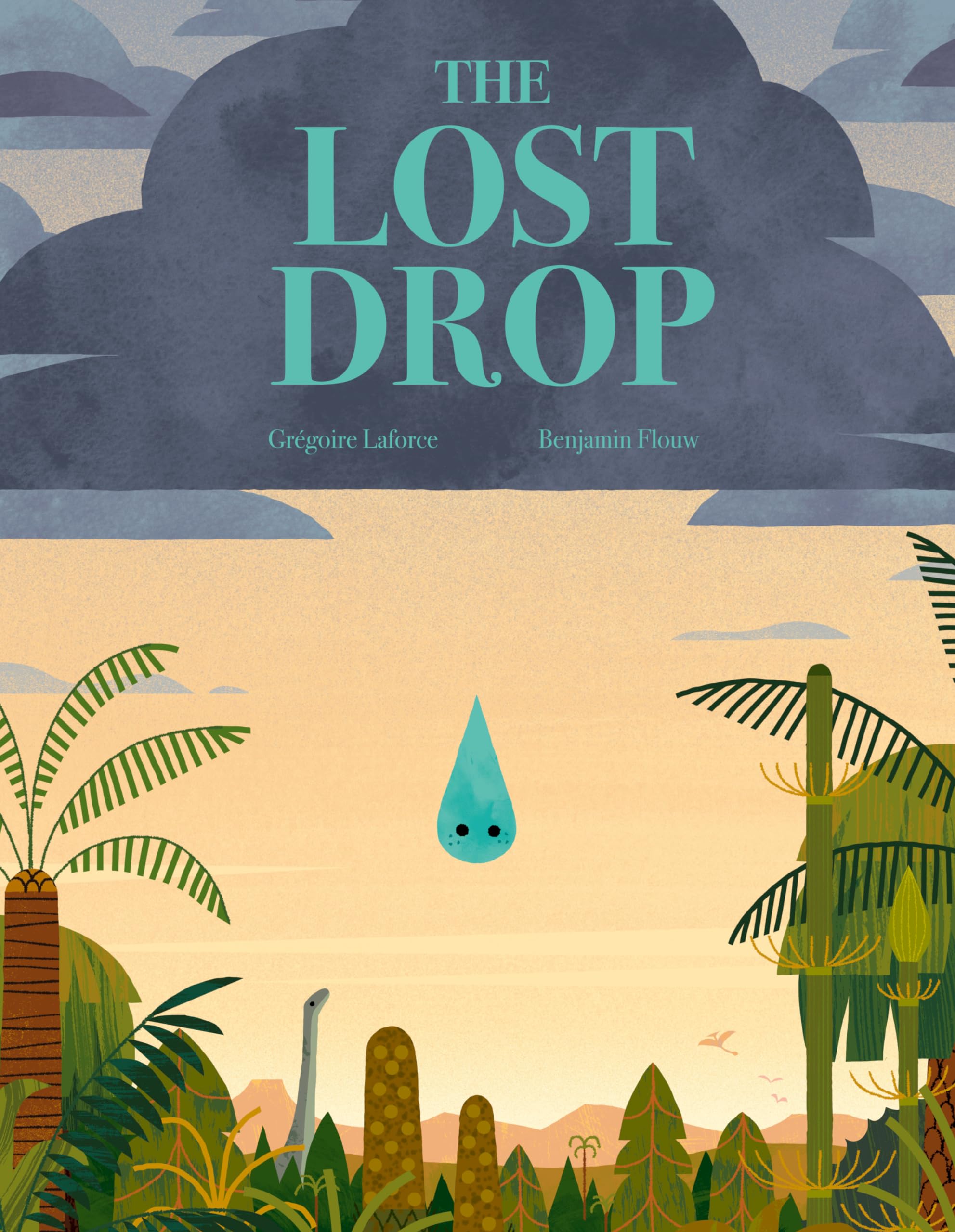 The Lost Drop: A Picture Book,Used