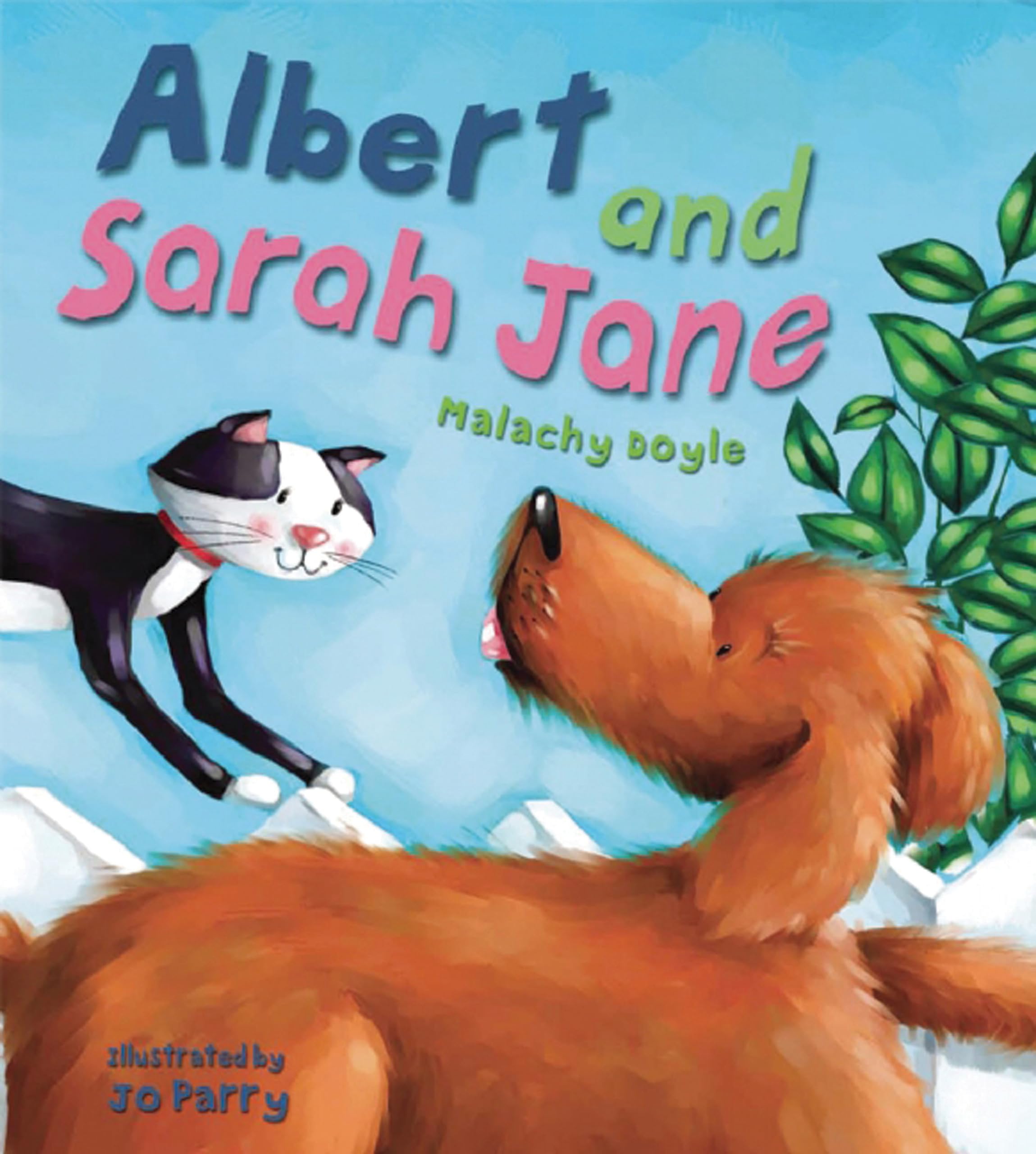 Albert and Sarah Jane (Storytime),Used