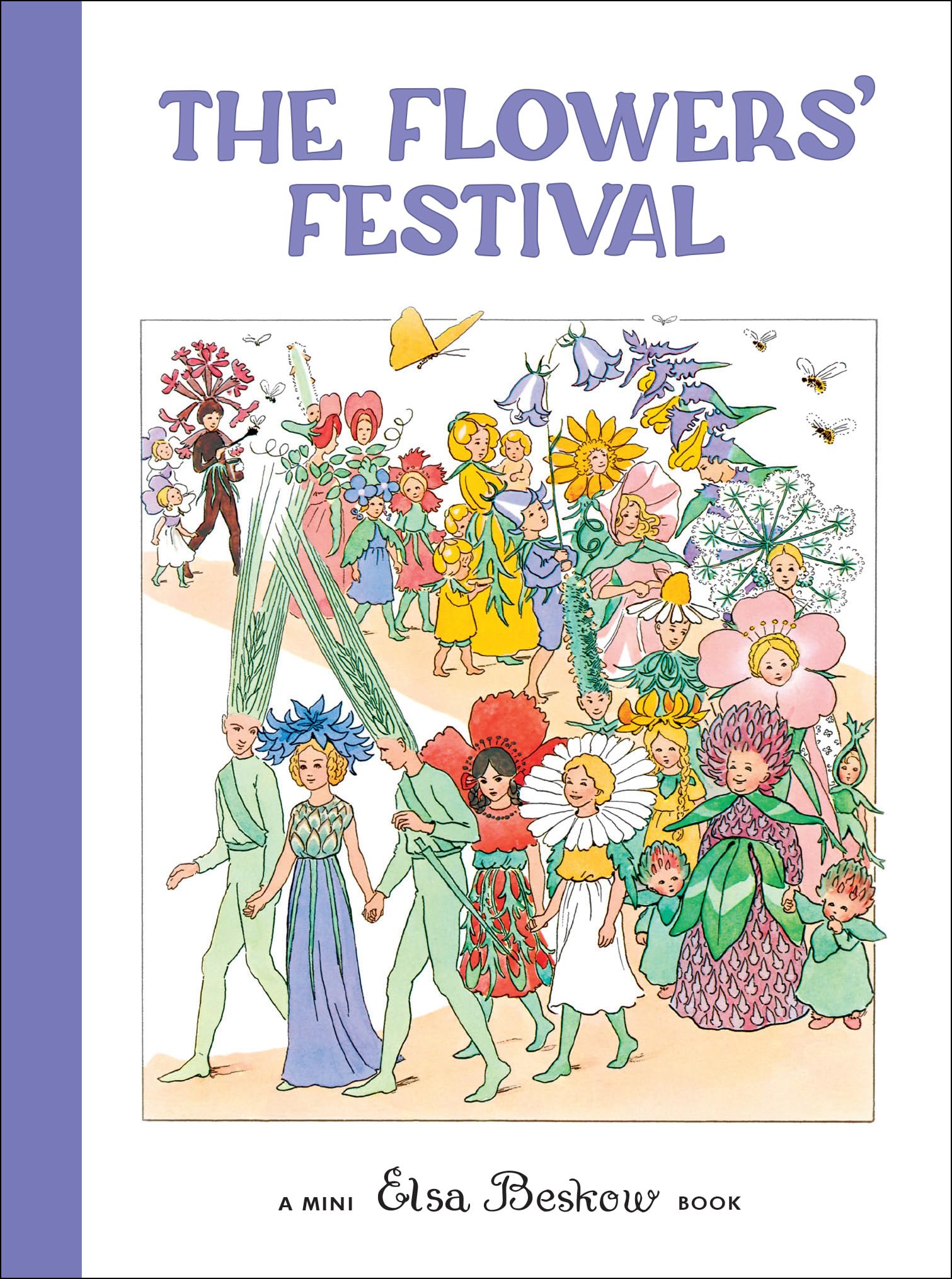 The Flowers Festival: Mini edition