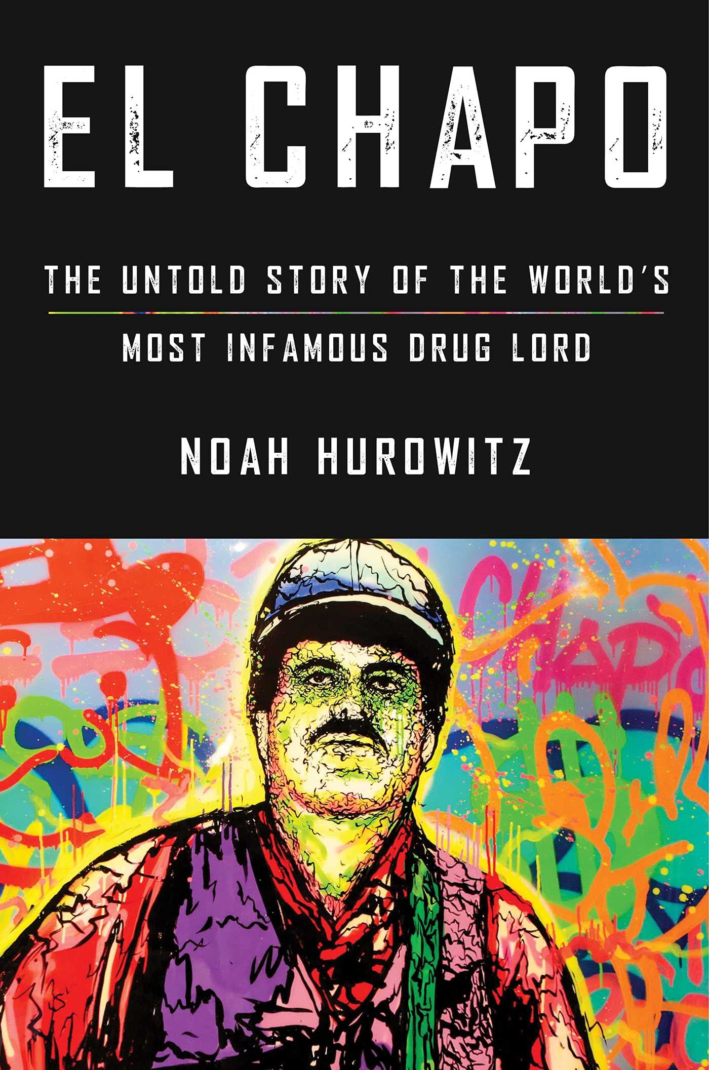 El Chapo: The Untold Story of the World's Most Infamous Drug Lord,Used