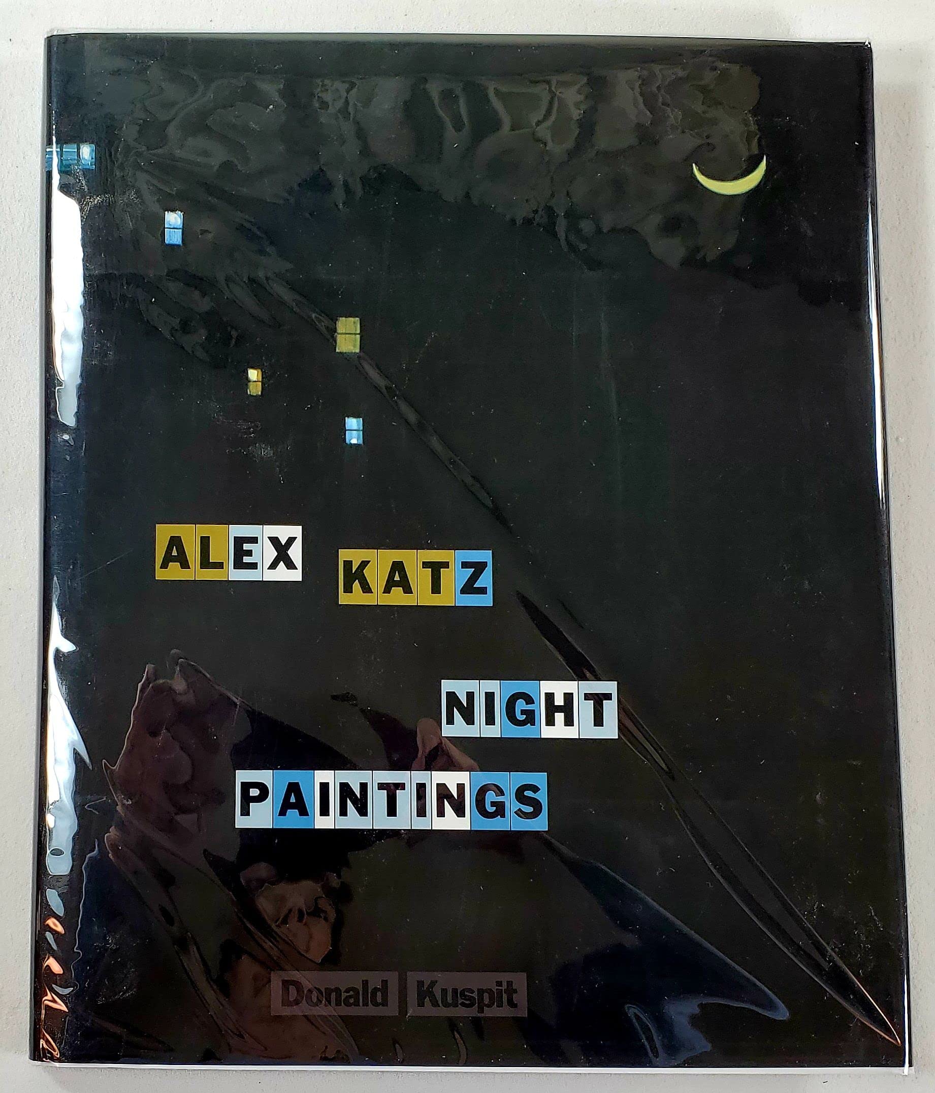 Alex Katz: Night Paintings,Used