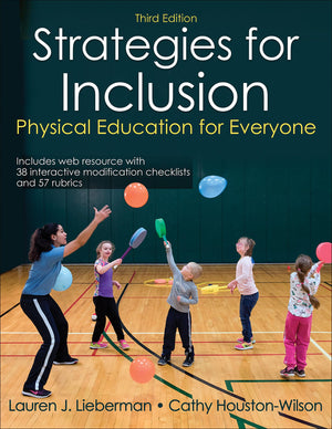 Strategies for Inclusion: Physical Education for Everyone,Used