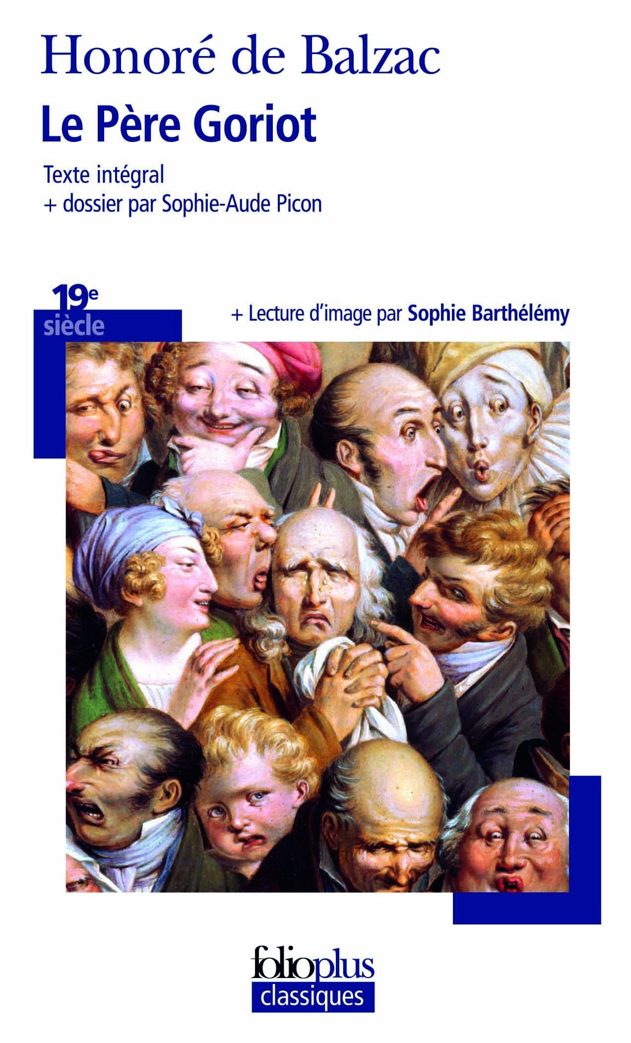 Le Pre Goriot,Used