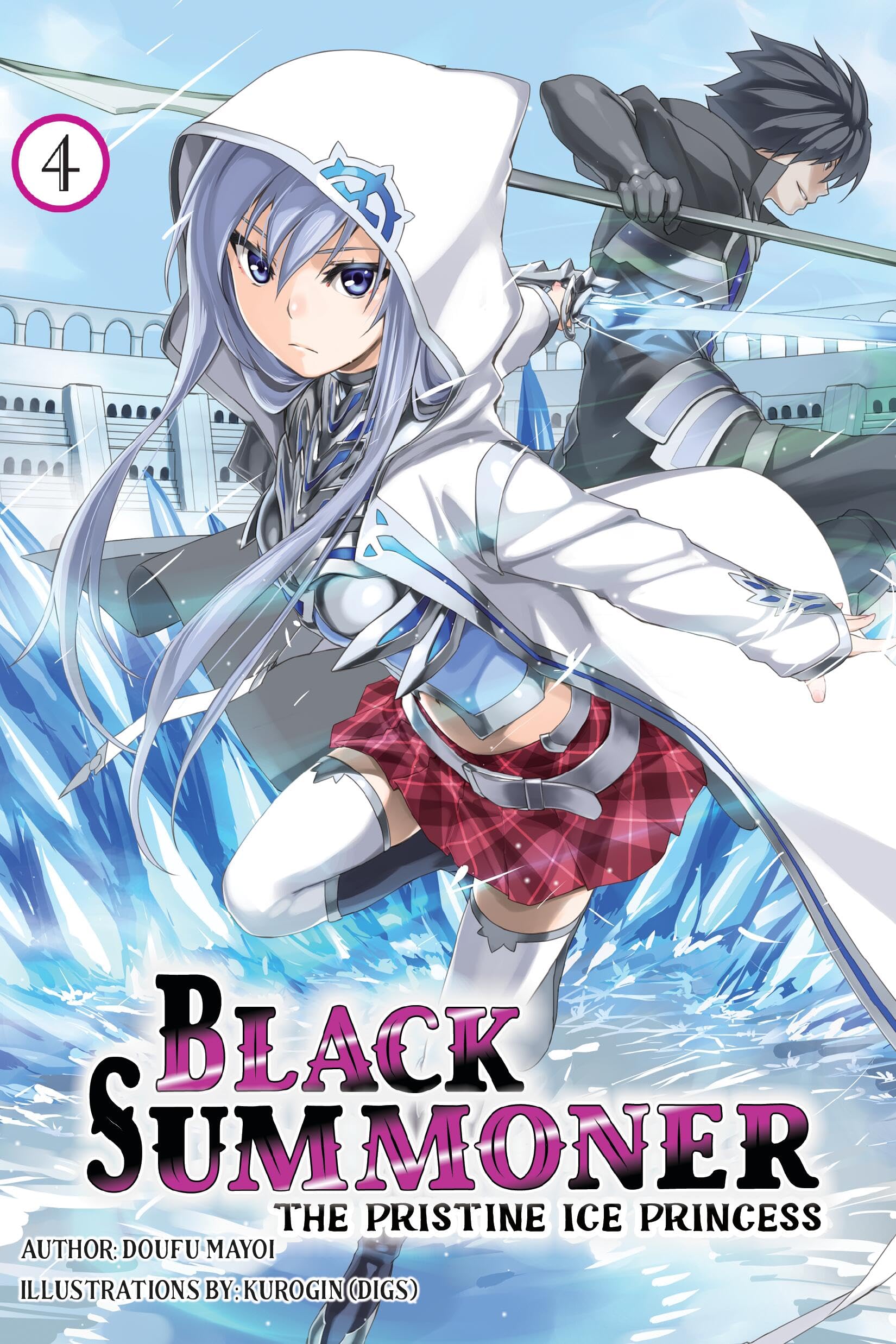 BLACK SUMMONER V04 [LN]