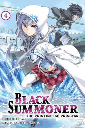 BLACK SUMMONER V04 [LN]