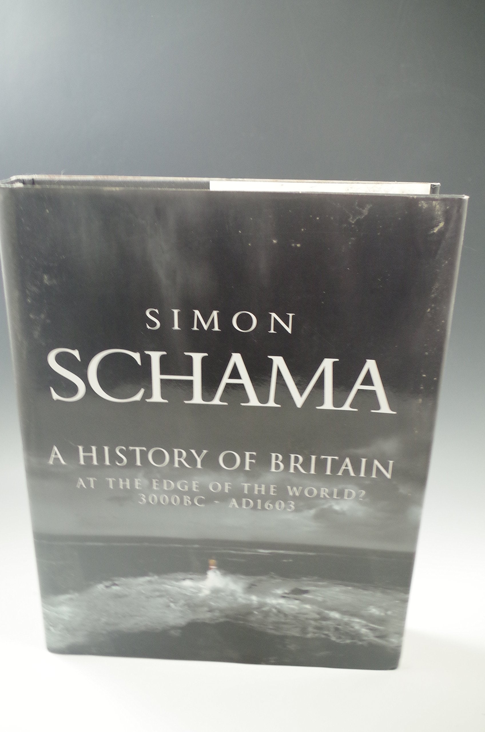 A History of Britain: At the Edge of the World? 3500 B.C.  1603 A.D.,Used