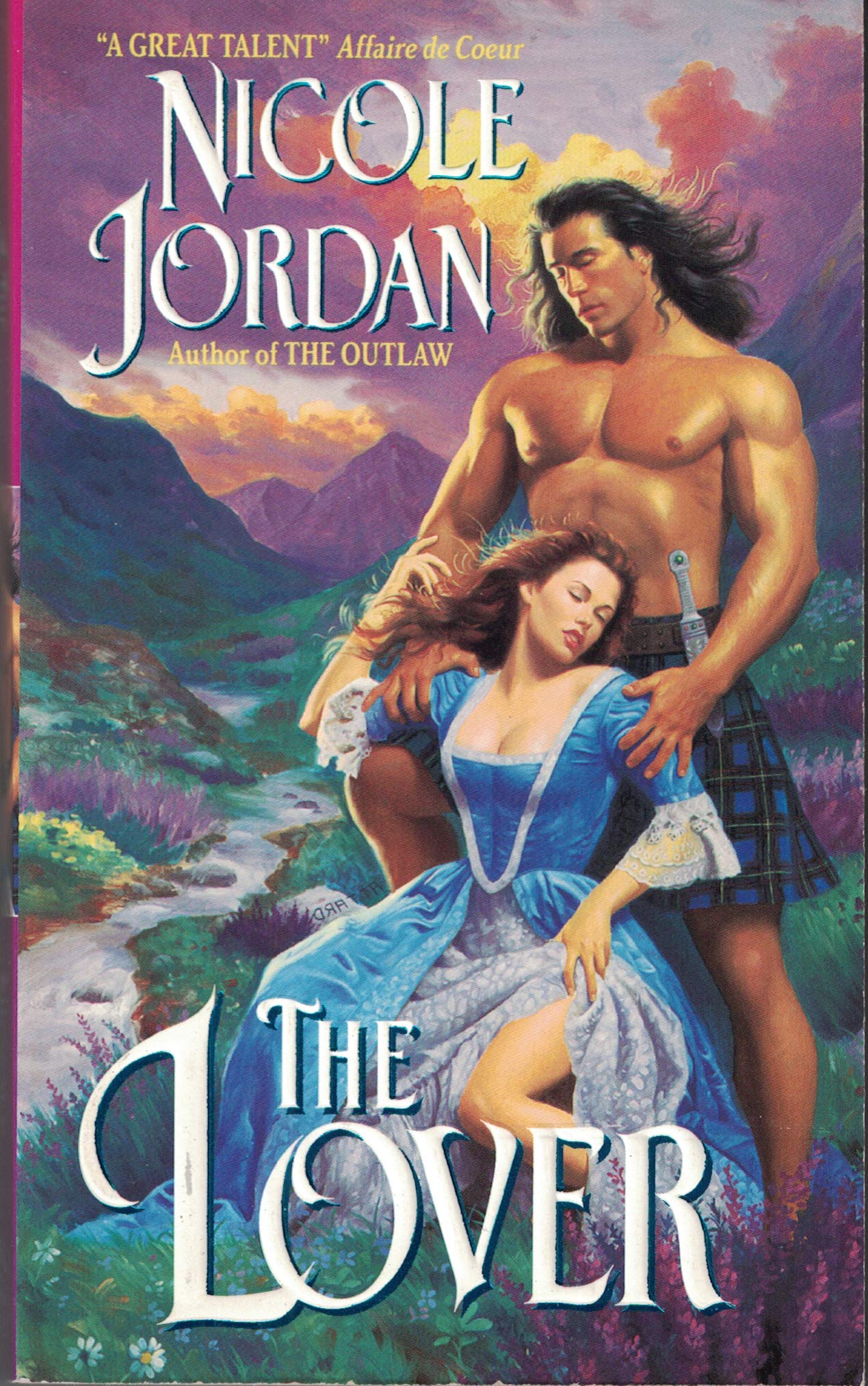 The Lover,Used