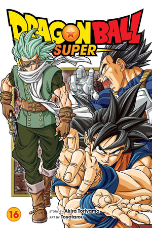 Dragon Ball Super, Vol. 16 (16),New