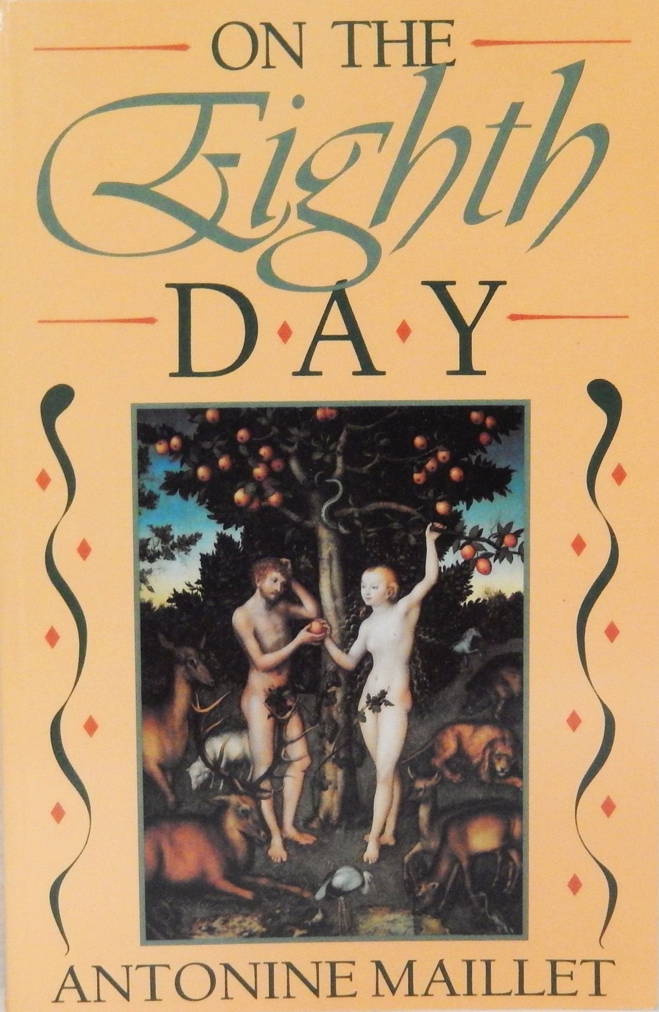 On The Eighth Day,Used