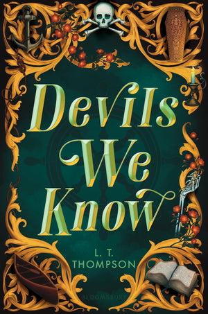 Devils We Know (Devils Like Us, 2)