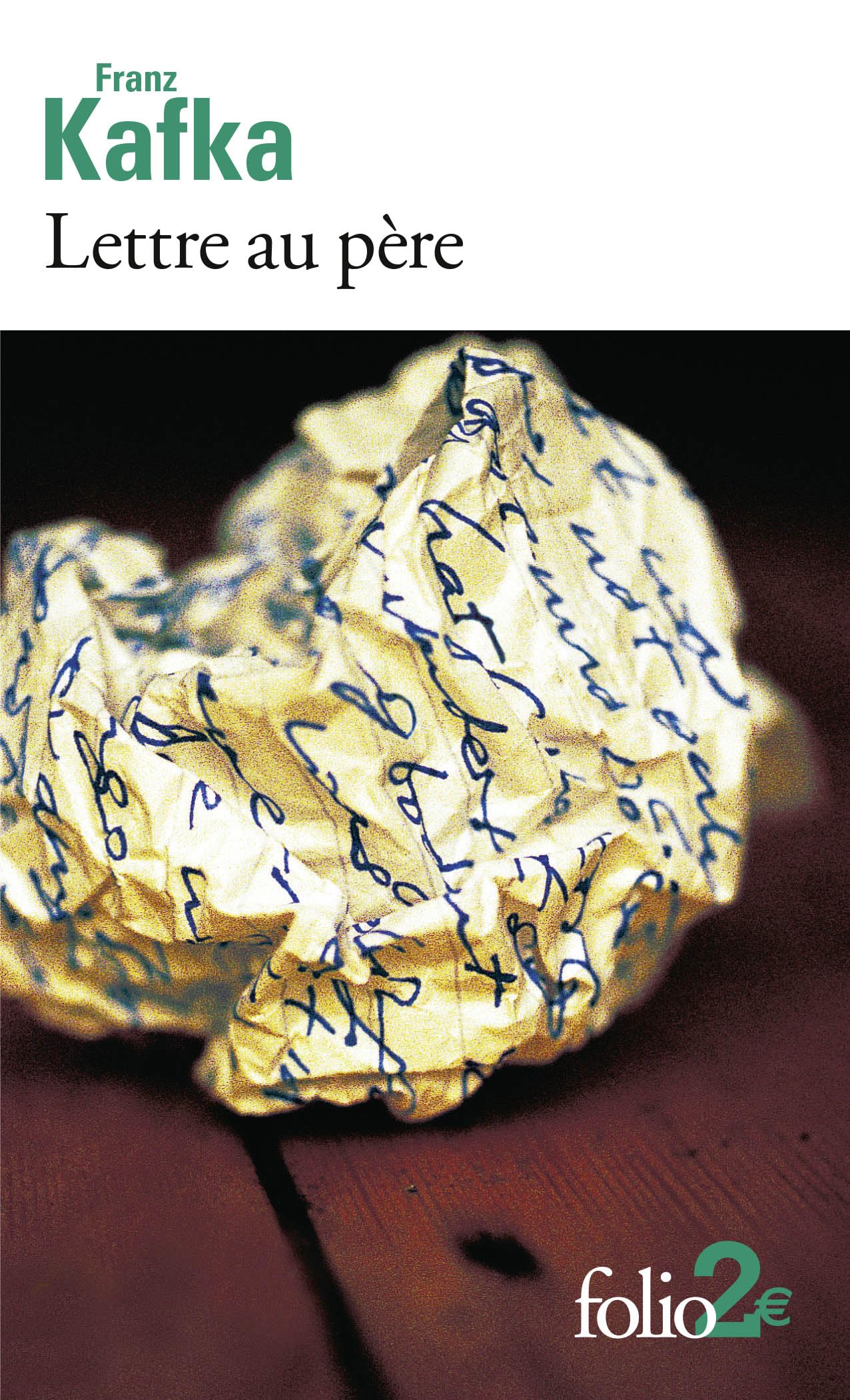 Lettre Au Pere (Folio 2 Euros) (French Edition),Used