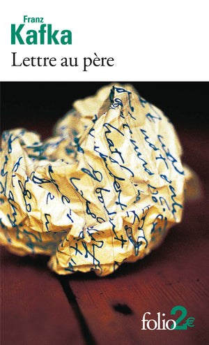 Lettre Au Pere (Folio 2 Euros) (French Edition),Used
