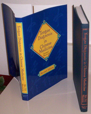 Tongue Diagnosis In Chinese Medicine,Used