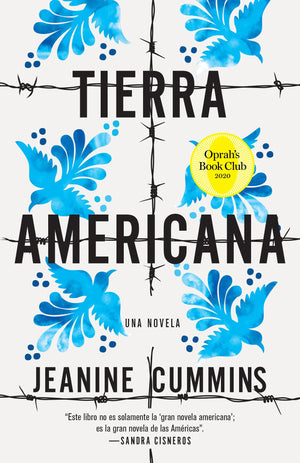 Tierra americana / American Dirt (Spanish Edition),Used