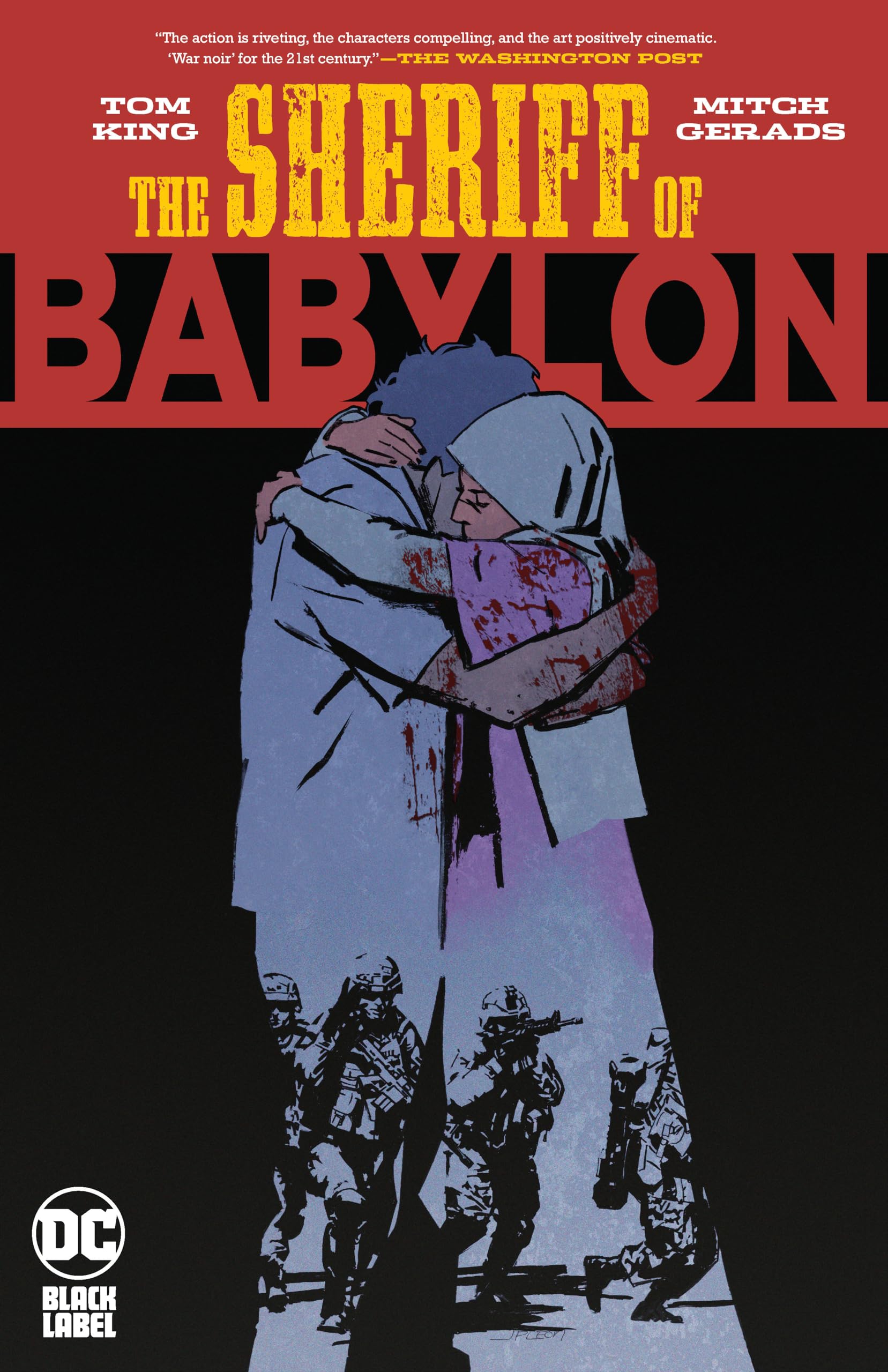 The Sheriff Of Babylon