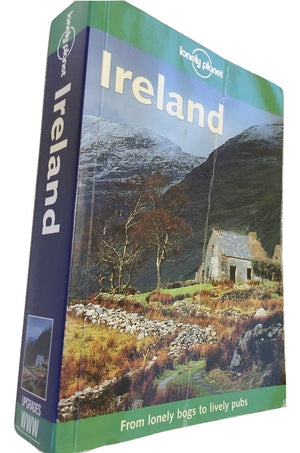 Lonely Planet Ireland (Lonely Planet Ireland, 4Th Ed)