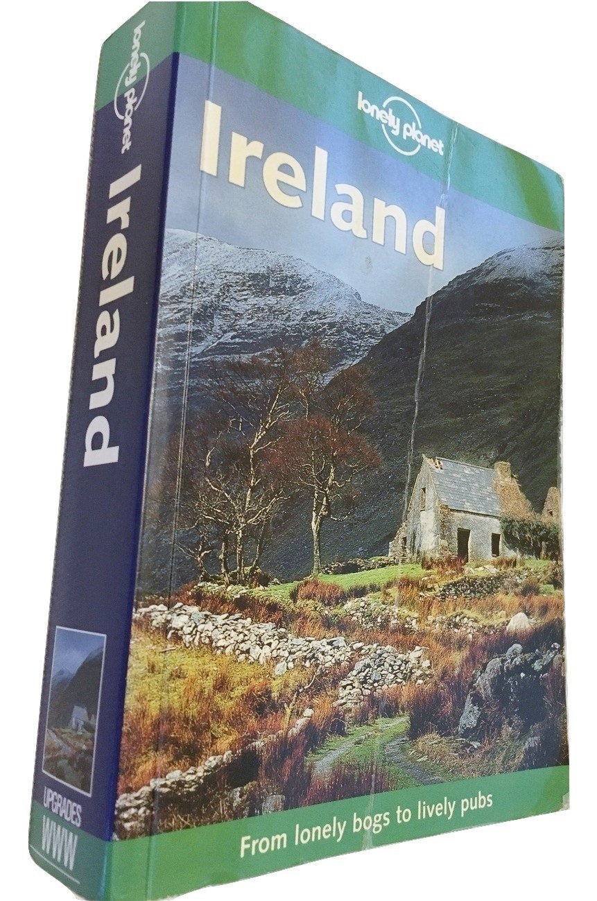 Lonely Planet Ireland (Lonely Planet Ireland, 4Th Ed)