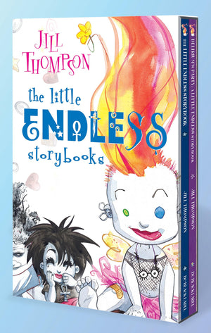 The Little Endless Storybooks Box Set,Used