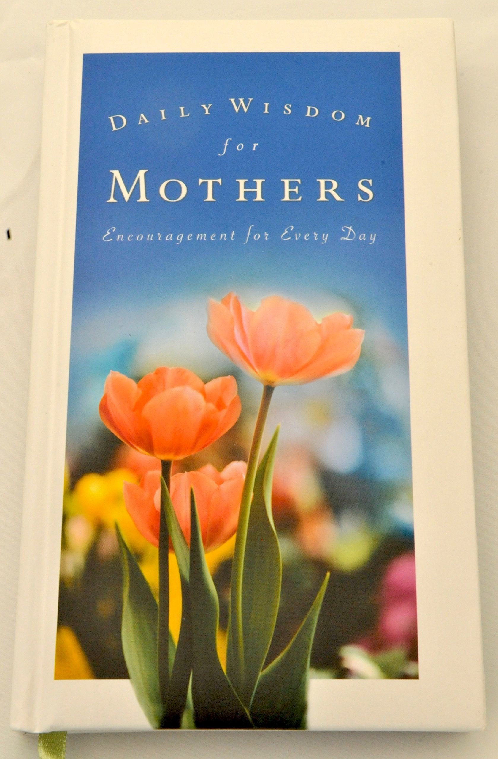 Daily Wisdom For Mothers Encouragement For Every Day,Used